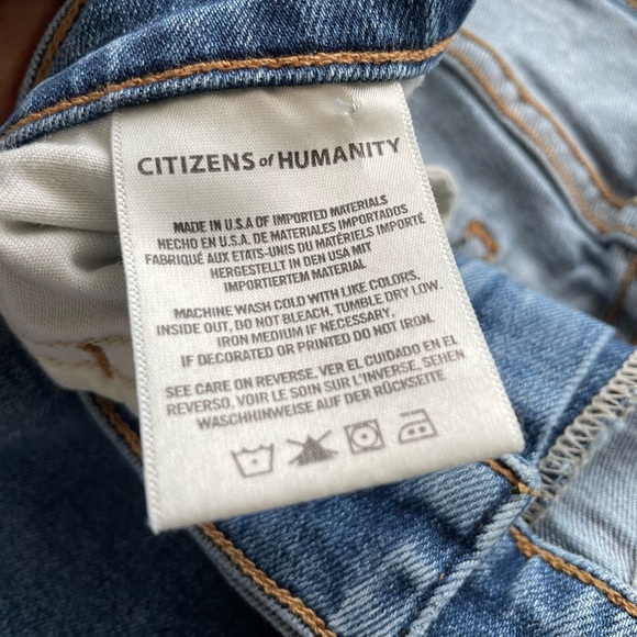 Citizens of Humanity Jeans - Size 29 - Picture 3 of 14